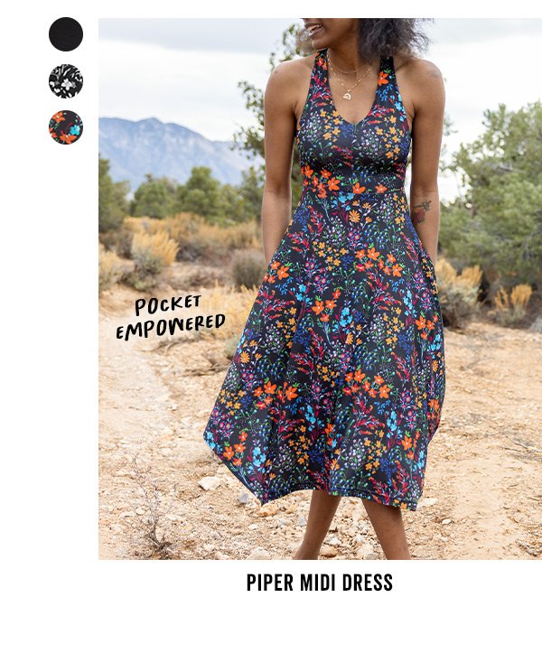 Shop the Piper Midi Dress >