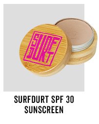 Shop SurfDurt SPF 30 Sunscreen >