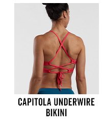 Shop the Capitola Underwire Bikini Top - Solid >