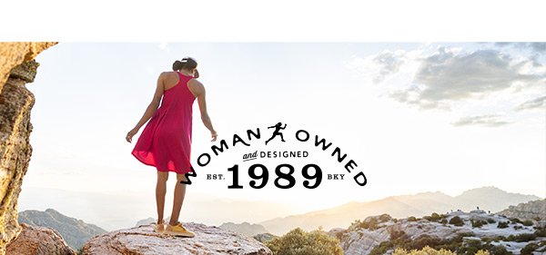 Woman Owned & Designed Since 1989