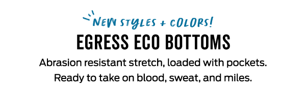 Shop the Egress Eco Shorts 5" >