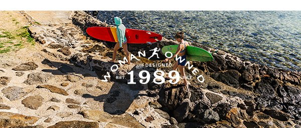 Woman Owned & Designed Since 1989 >