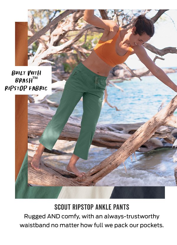 Shop the Scout Ripstop Ankle Pants >