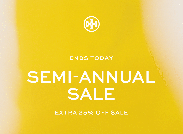 Semi Annual Sale