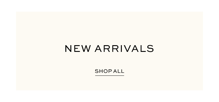 Shop New Arrivals