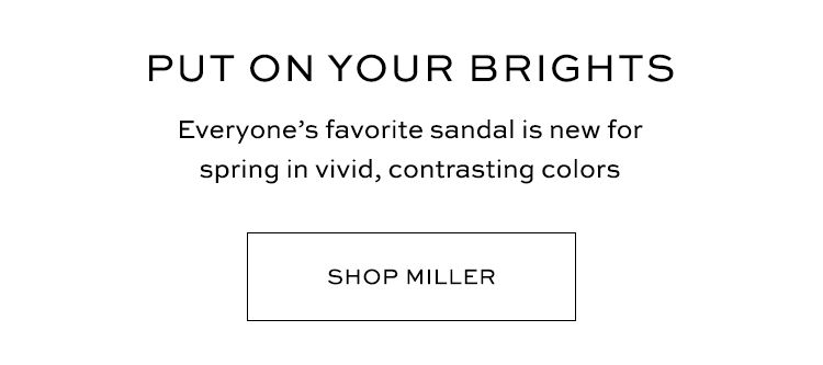 Shop Miller