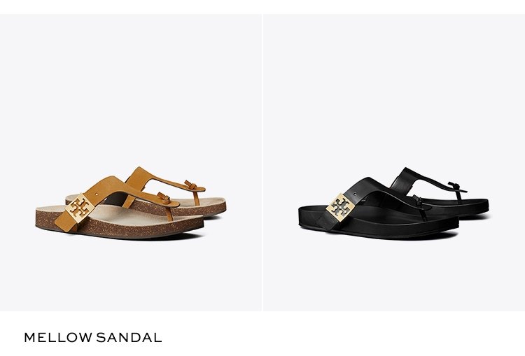 Mellow Sandal