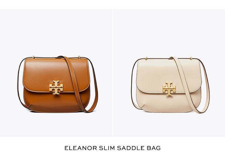 Eleanor Slim Saddle Bag