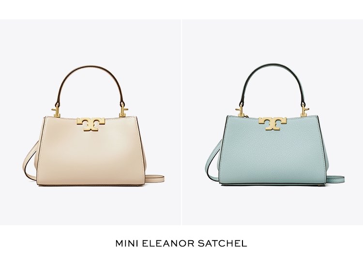 Mini Eleanor Satchel