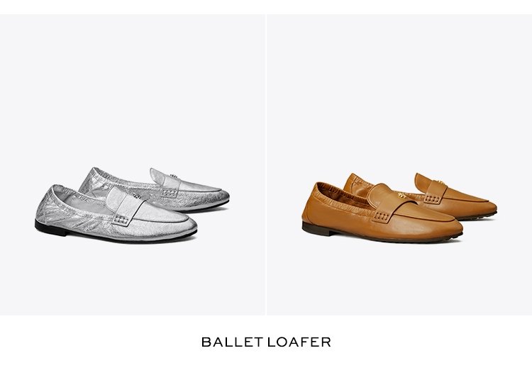 The Ballet Loafer