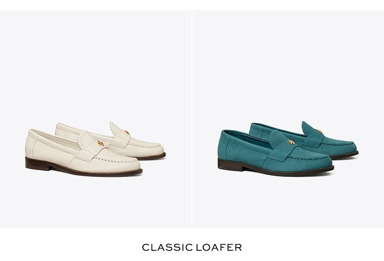 The Classic Loafer