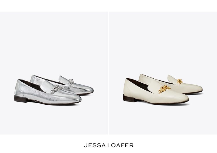 The Jessa Loafer