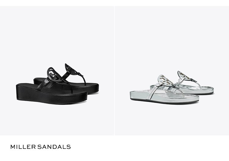 Shop Miller Sandals