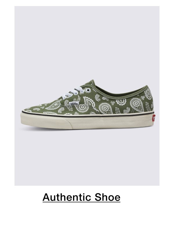 Authentic Shoe