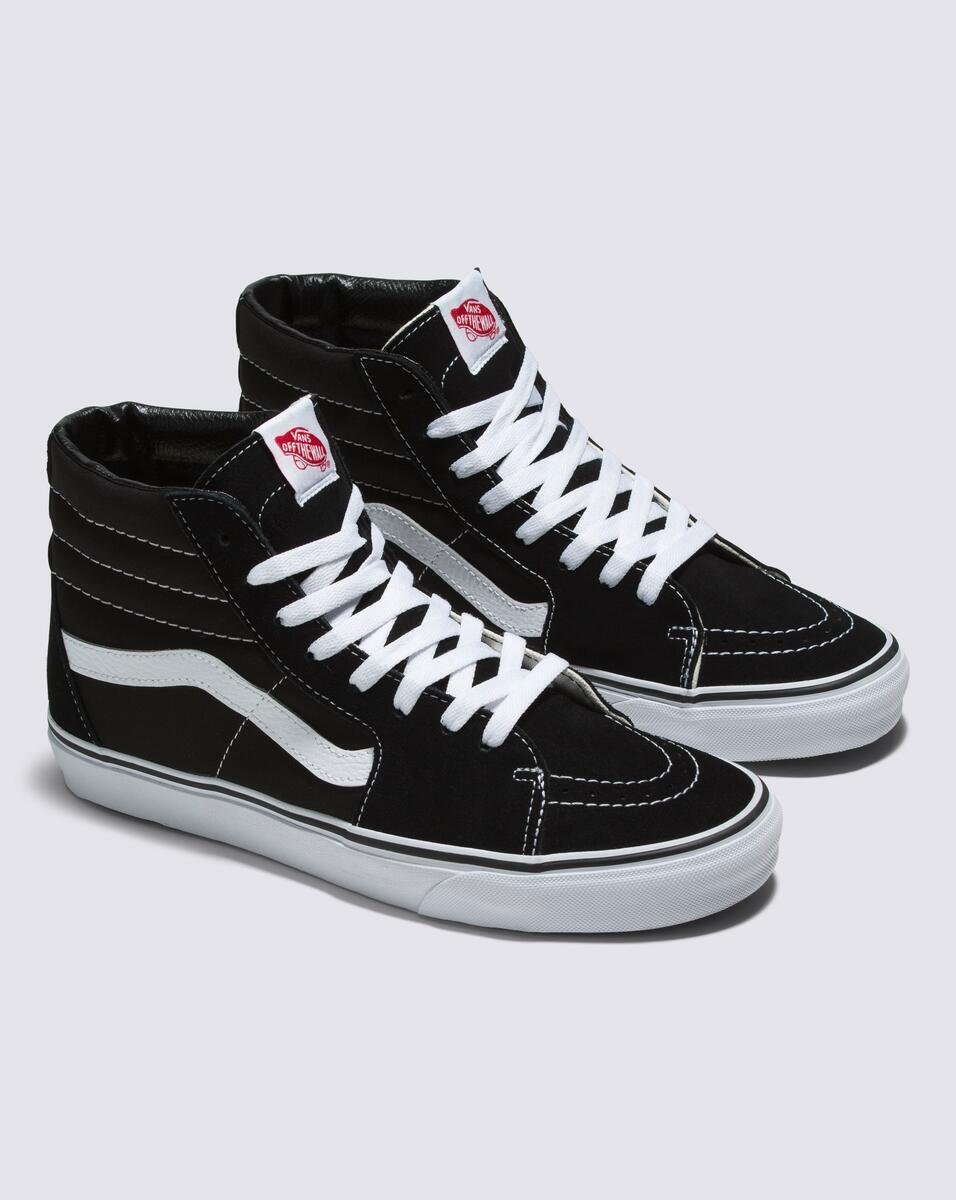 Sk8-Hi Wide Shoe