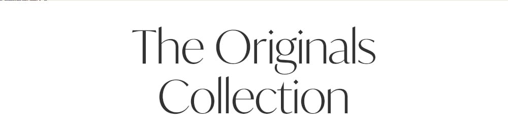 The Originals Collection