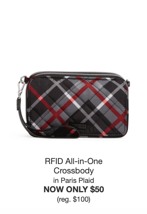 Shop RFID All-in-One Crossbody