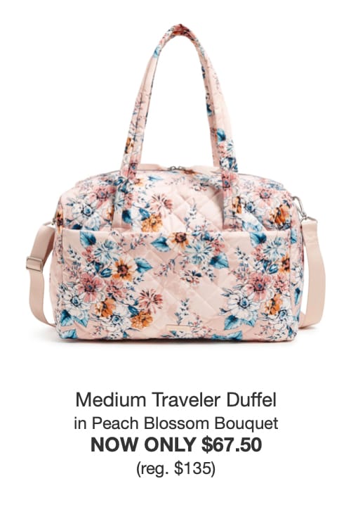 Shop Medium Traveler Duffel