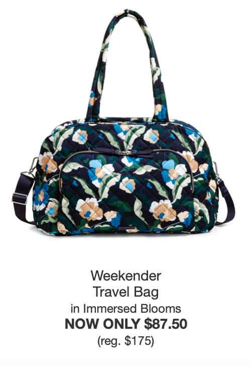 Shop Weekender Travel Bag