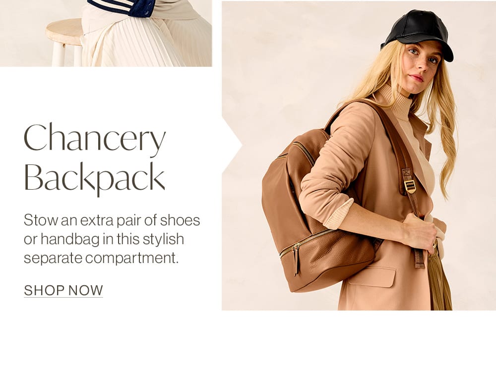 Shop Chancery Backpack