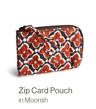 Shop Zip Card Pouch