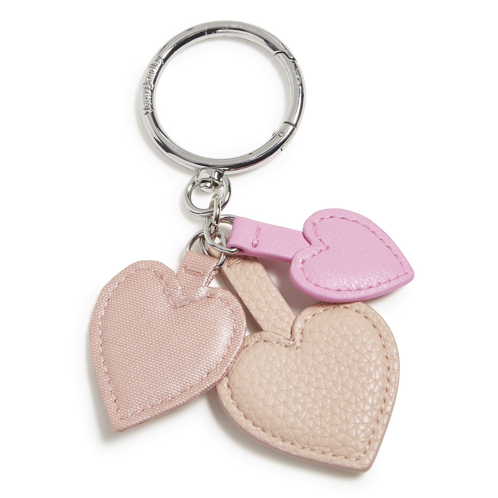 Shop Tiered Heart Keychain