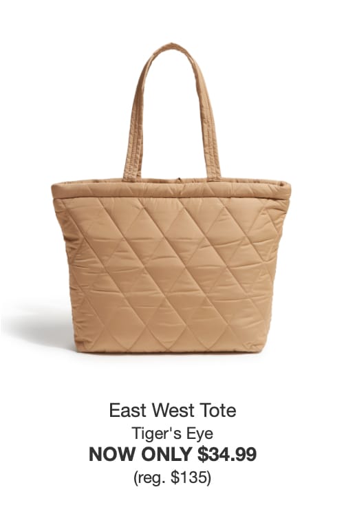 Shop East West Tote