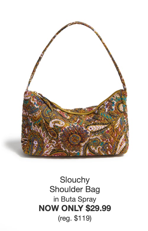 Shop Slouchy Shoulder Bag