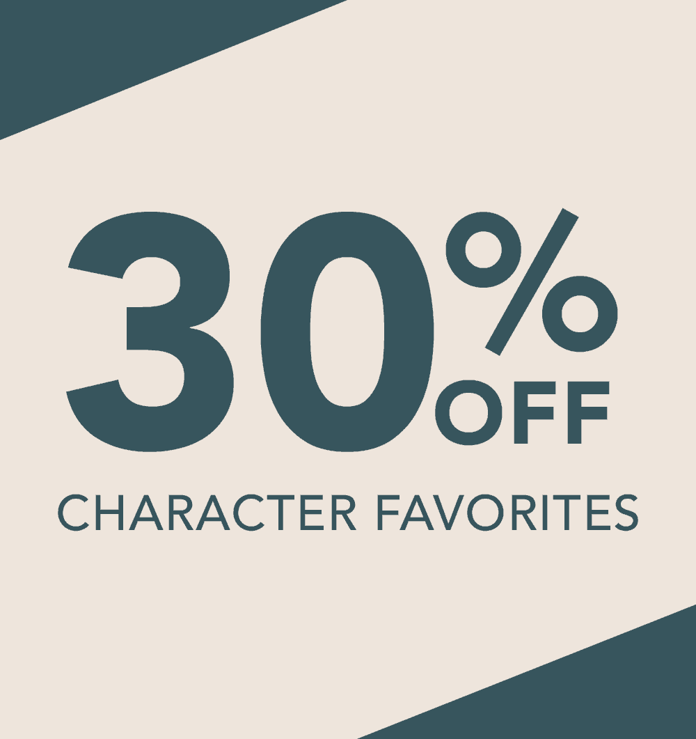 Shop Character Favorites