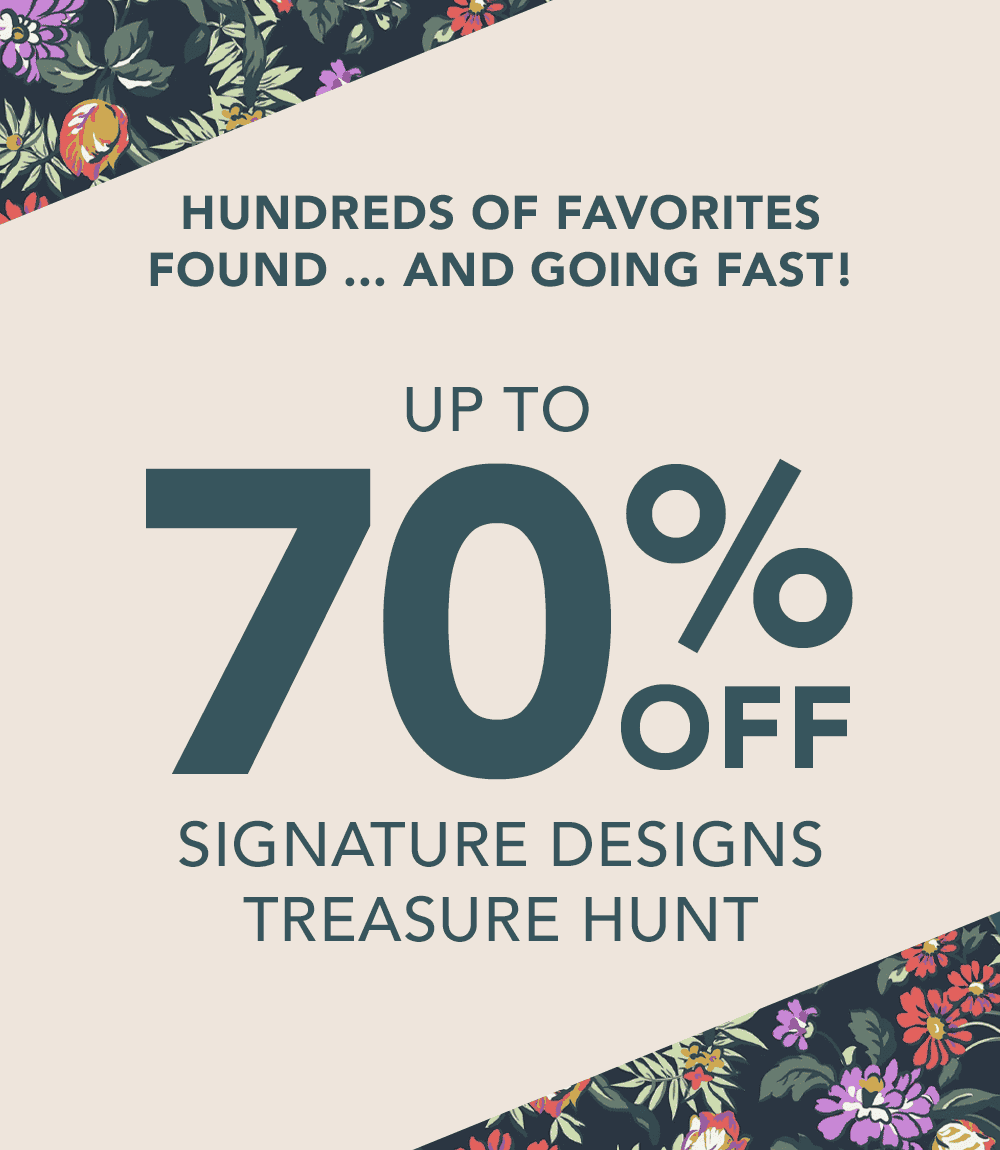 Shop Signature Designs