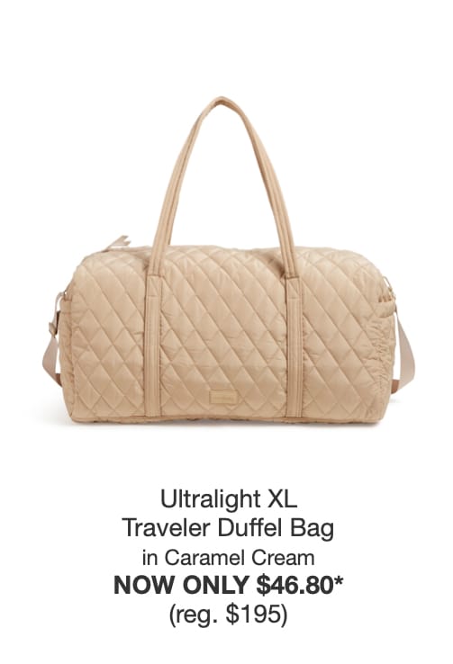 Shop Ultralight XL Traveler Duffel Bag