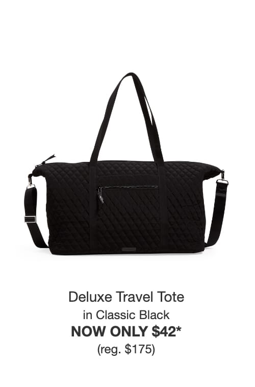 Shop Deluxe Travel Tote