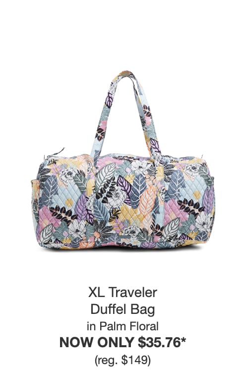 Shop XL Traveler Duffel Bag