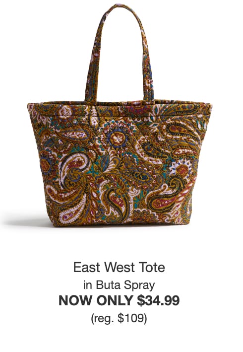 Shop East West Tote