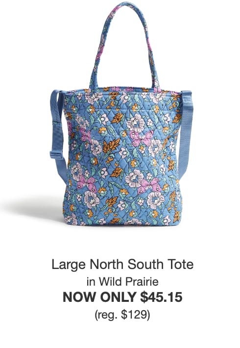 Shop Large North South Tote