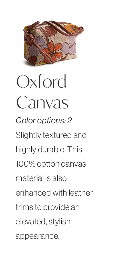 Shop Oxford Canvas