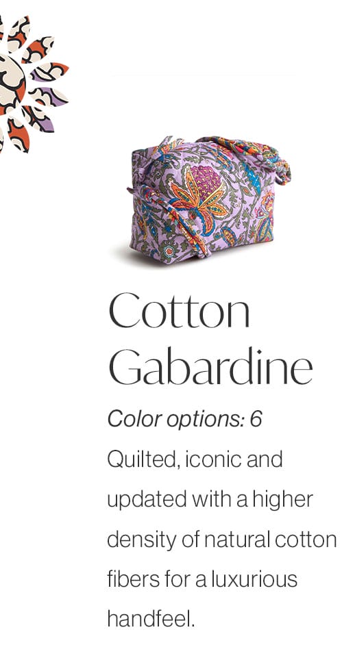 Shop Cotton Gabardine