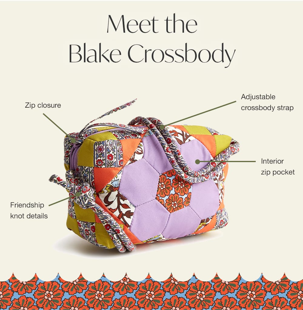 Shop Blake Crossbody