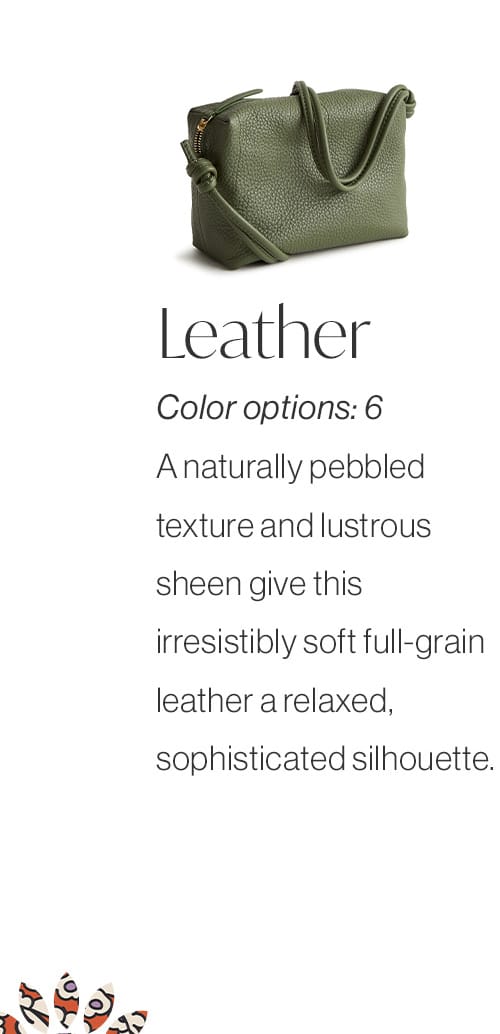 Shop Leather