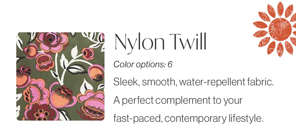 Shop Nylon Twill