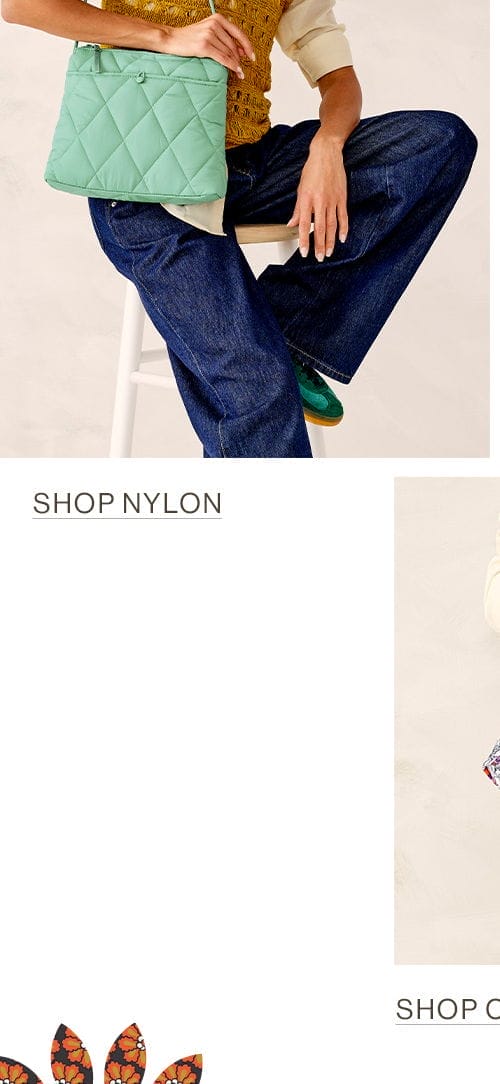 Shop Nylon