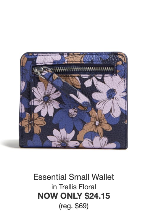 Shop Essential Small Wallet