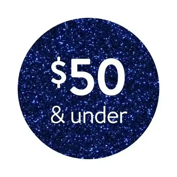 \\$50 & under