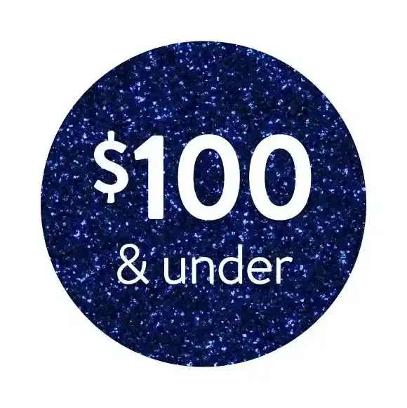 \\$100 & under