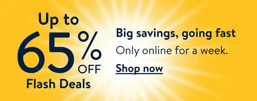 Big savings, going fast