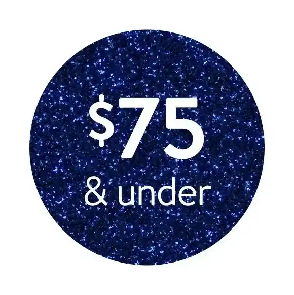 \\$75 & under