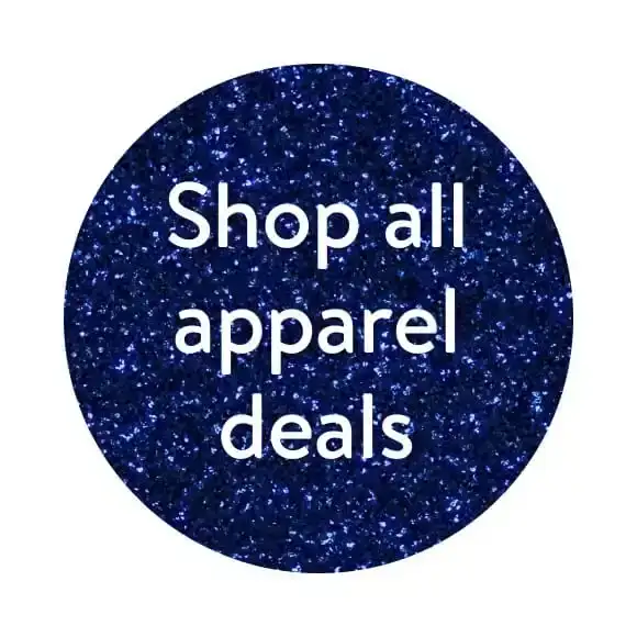 Shop All Apparel Deals