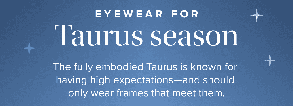 Taurus season