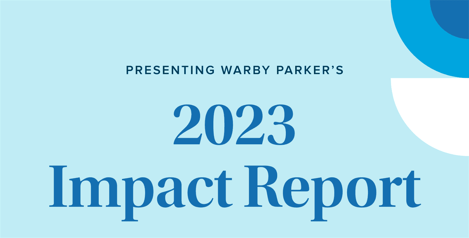 2023 Impact Report 