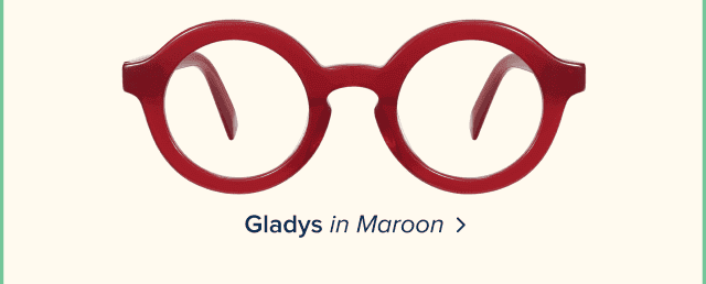 gladys in Maroon